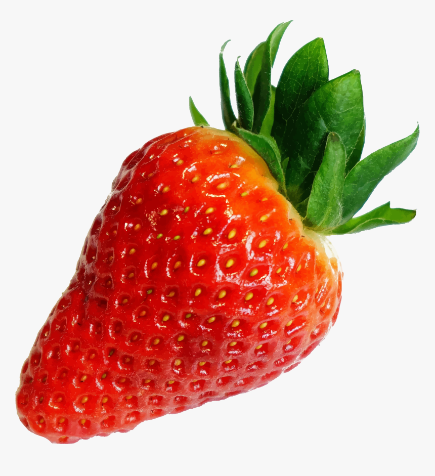 Small Strawberry Png, Transparent Png, Free Download