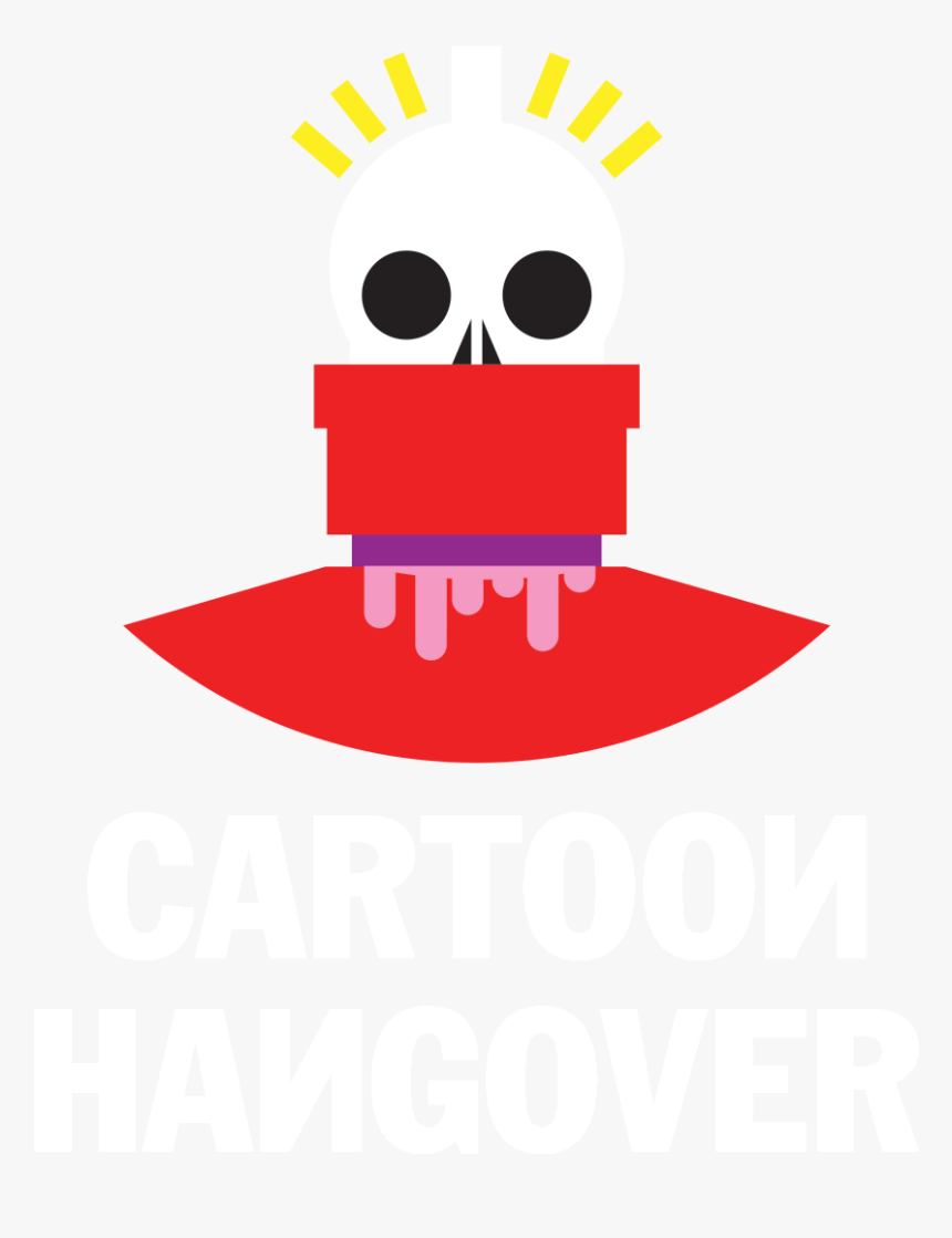 Cartoon Hangover - Cartoon Hangover Logo, HD Png Download, Free Download