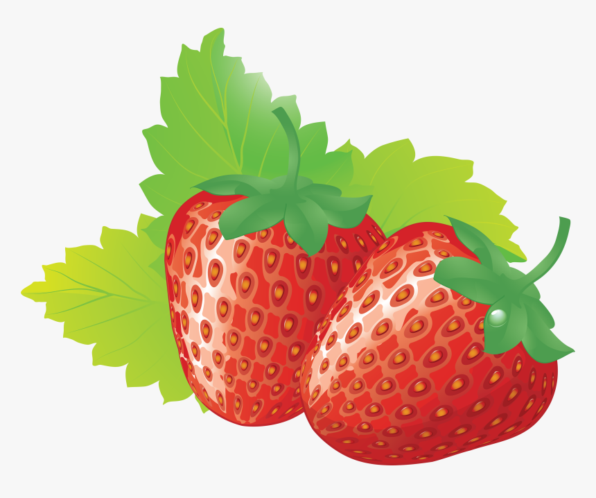 Strawberry Png Image - Strawberries Clipart Png, Transparent Png, Free Download