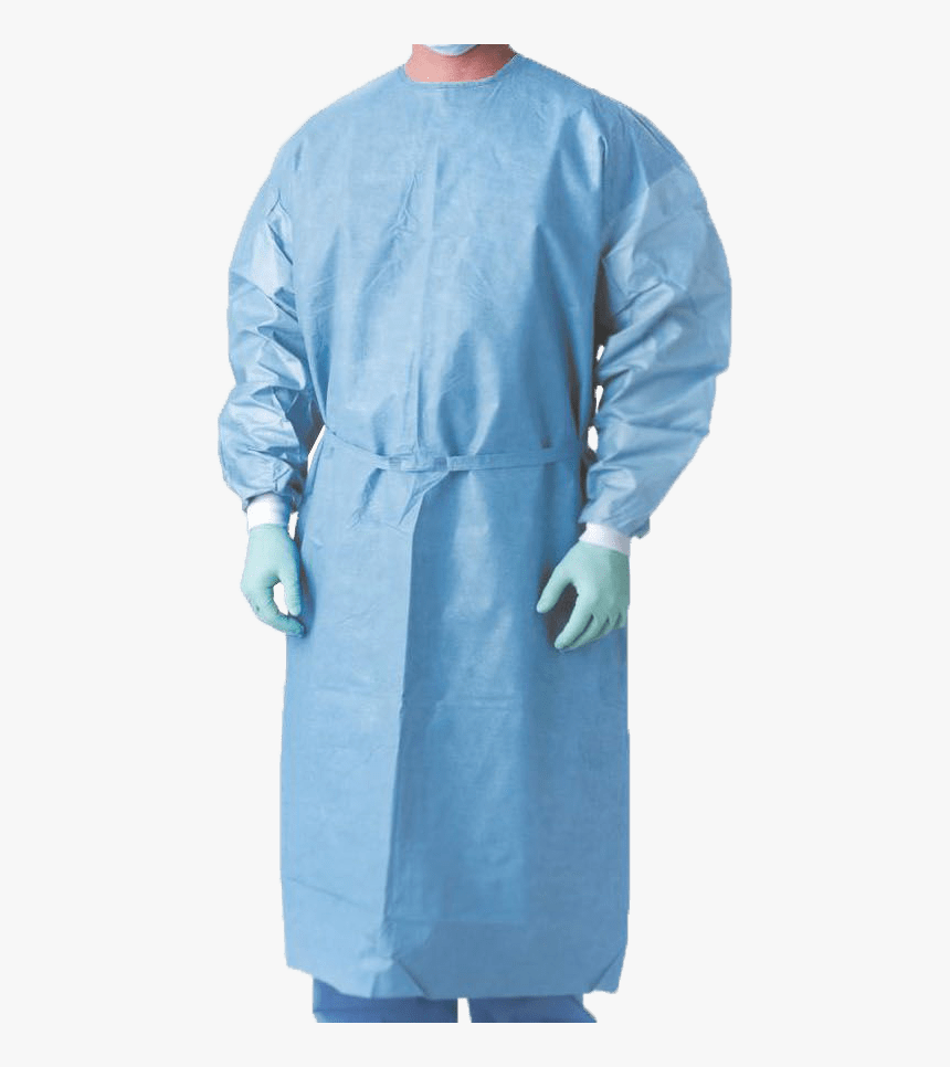 Staff Personal Protective Equipment Pan Flu Cache Module - Personal Protective Equipment Gown, HD Png Download, Free Download