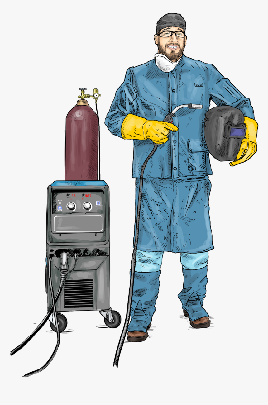 Welding Ppe, HD Png Download, Free Download