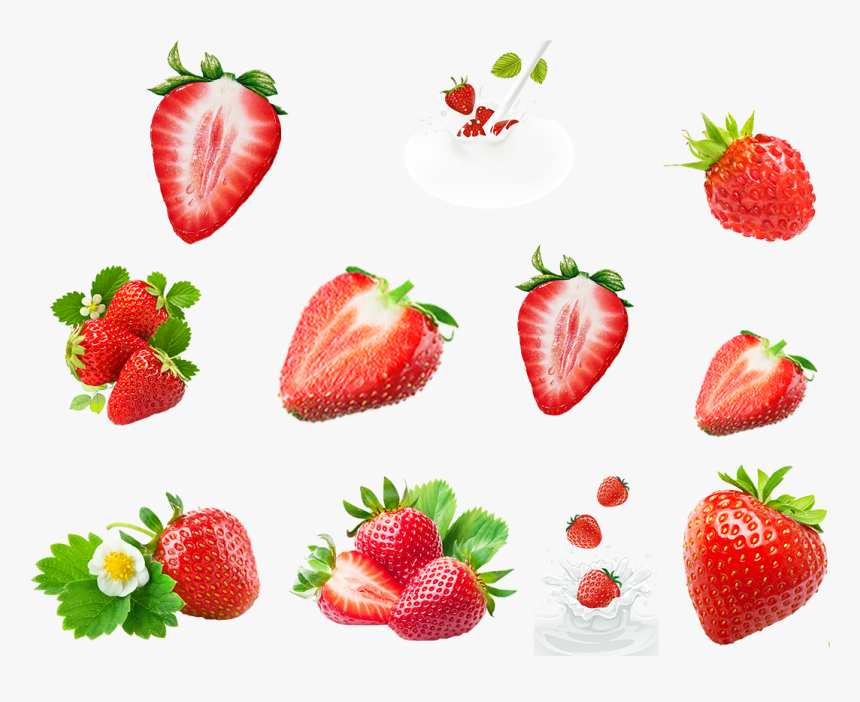 Png Clipart Png Transparent Strawberry Png, Png Download, Free Download