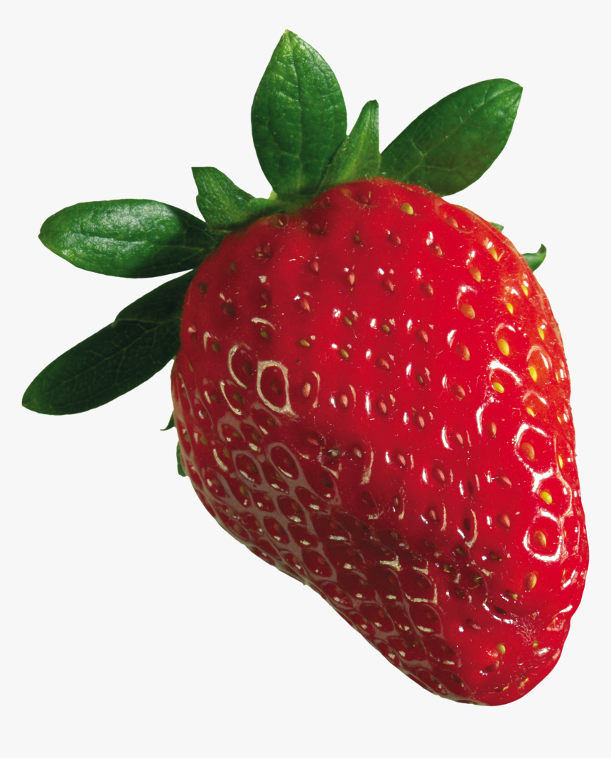 Strawberry Png Images - Real Fruit Clip Art, Transparent Png, Free Download