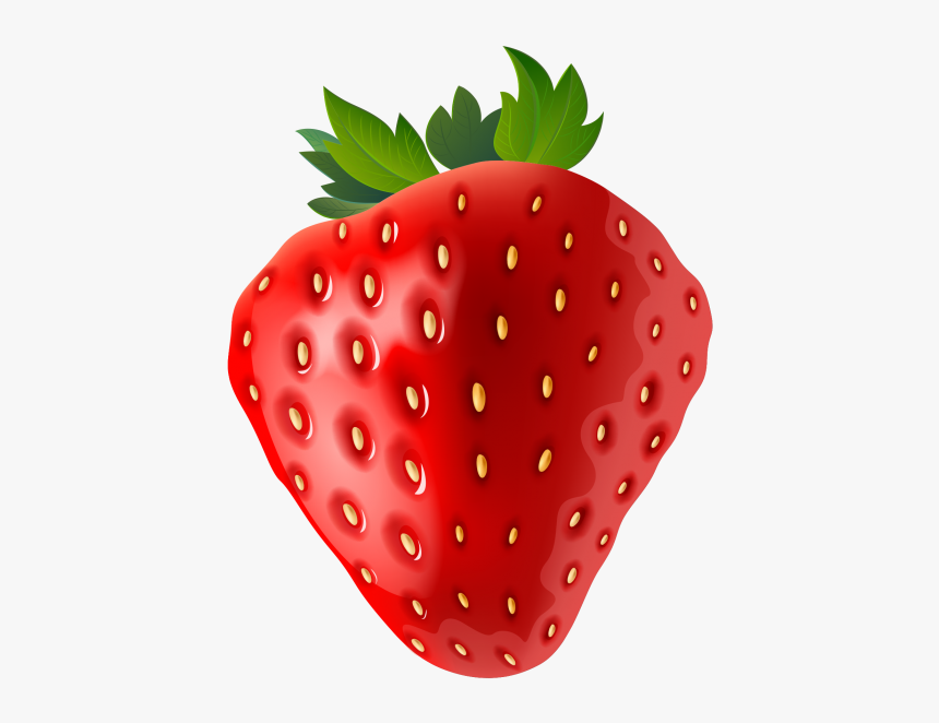 Strawberry Clipart Png Image Free Download Searchpng - Strawberry Clipart Transparent Background, Png Download, Free Download