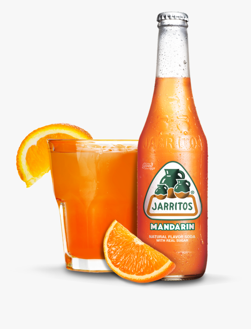 Jarritos Mandarin , Png Download - Jarritos Mandarin Png, Transparent Png, Free Download