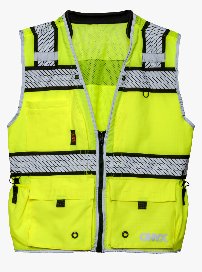 Safety Apparel & Ppe - Lifejacket, HD Png Download, Free Download