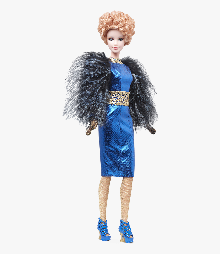 Hunger Games Doll, HD Png Download, Free Download