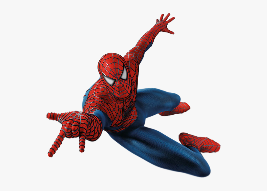 Spider-man Png - Spiderman With No Background, Transparent Png, Free Download