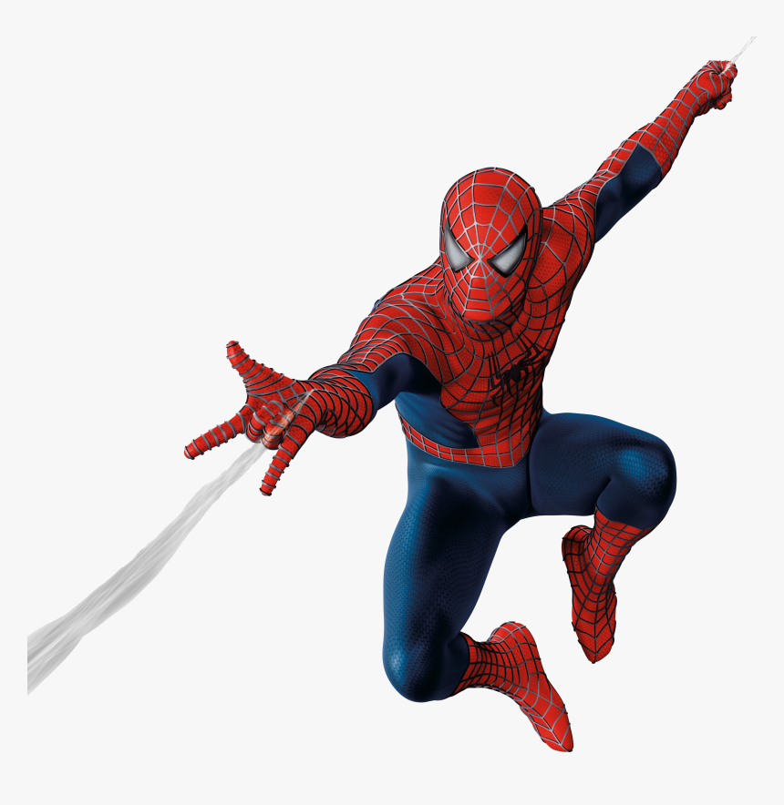 Spider-man Png - Spider Man 3 Promo Art, Transparent Png, Free Download
