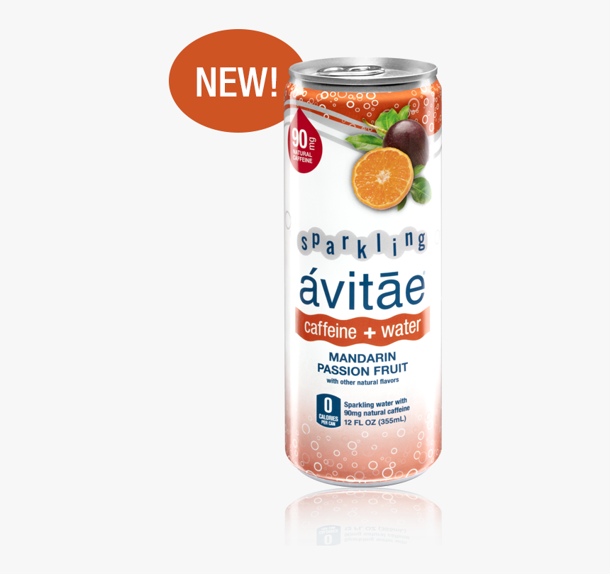 Avitae Sparkling Caffeine Water, HD Png Download, Free Download