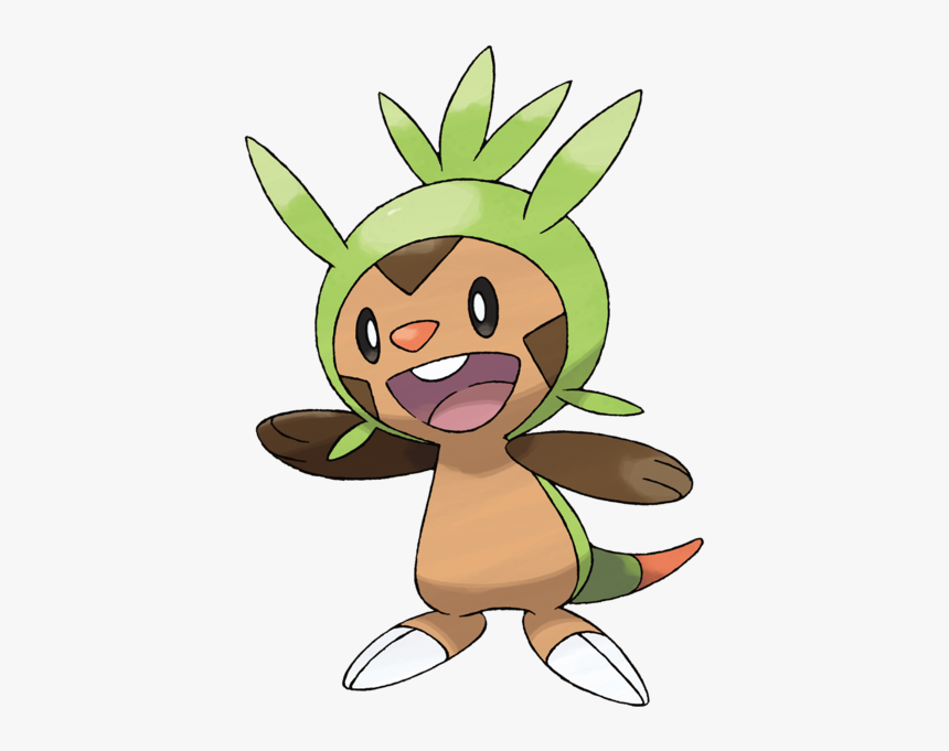 Chespin Pokemon Go, HD Png Download, Free Download