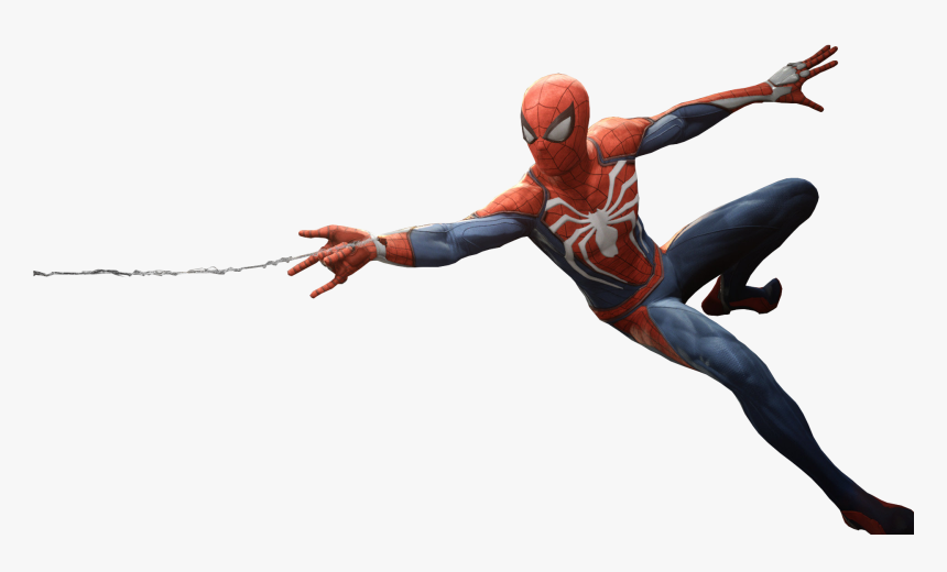 The Crossover Game Wikia - Spiderman Ps4 Transparent Background, HD Png Download, Free Download