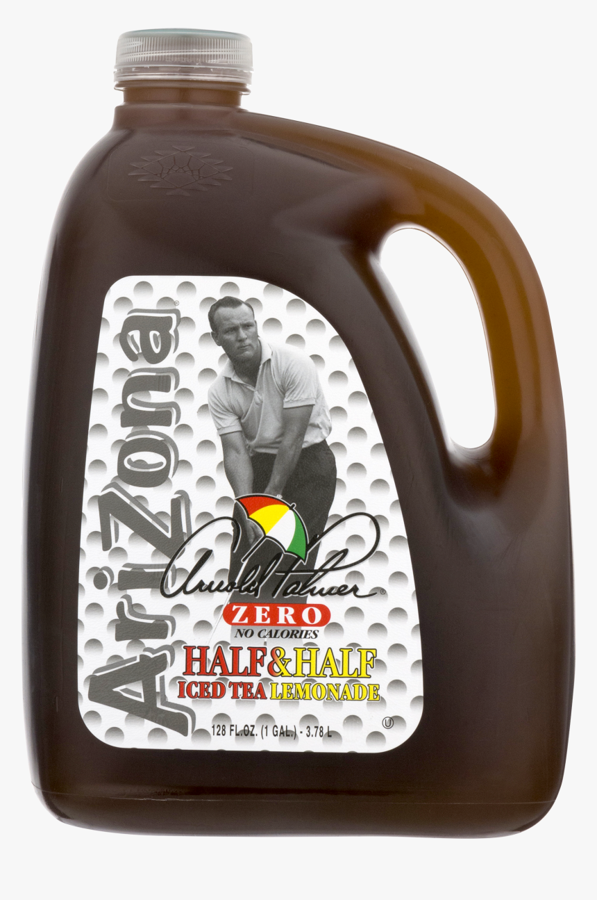 Arizona Arnold Palmer Zero Half & Half Iced Tea Lemonade, - Arnold Palmer Zero Calorie, HD Png Download, Free Download