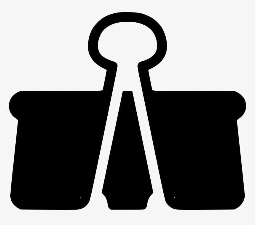 Paper Clip Icon Png, Transparent Png, Free Download