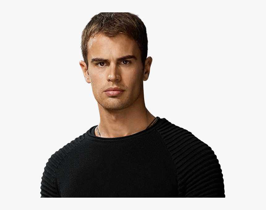 Theo James, HD Png Download, Free Download