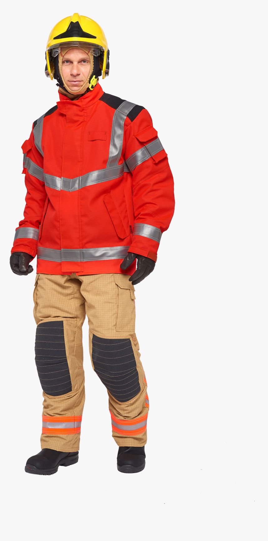 Bristol Uniforms Layered Structural Ppe Level , Png - Greater Manchester Fire Uniform, Transparent Png, Free Download