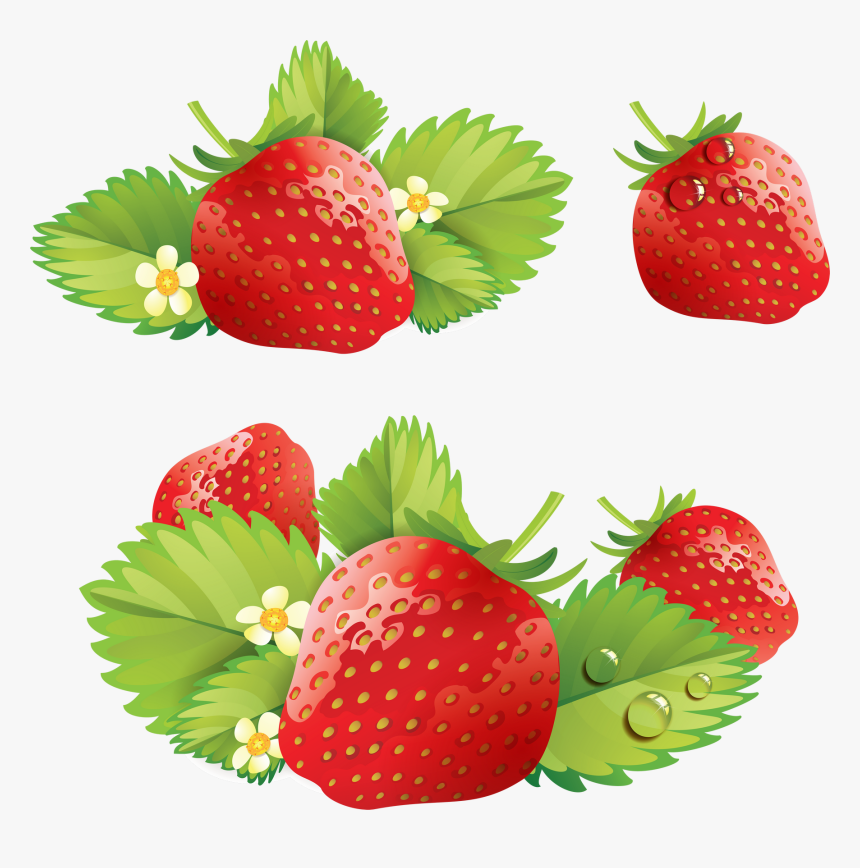 Strawberry Shortcake Borders And Frames, HD Png Download, Free Download