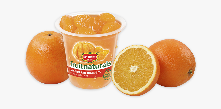 Fruit Naturals® Mandarin Oranges - Mandarin Orange, HD Png Download, Free Download