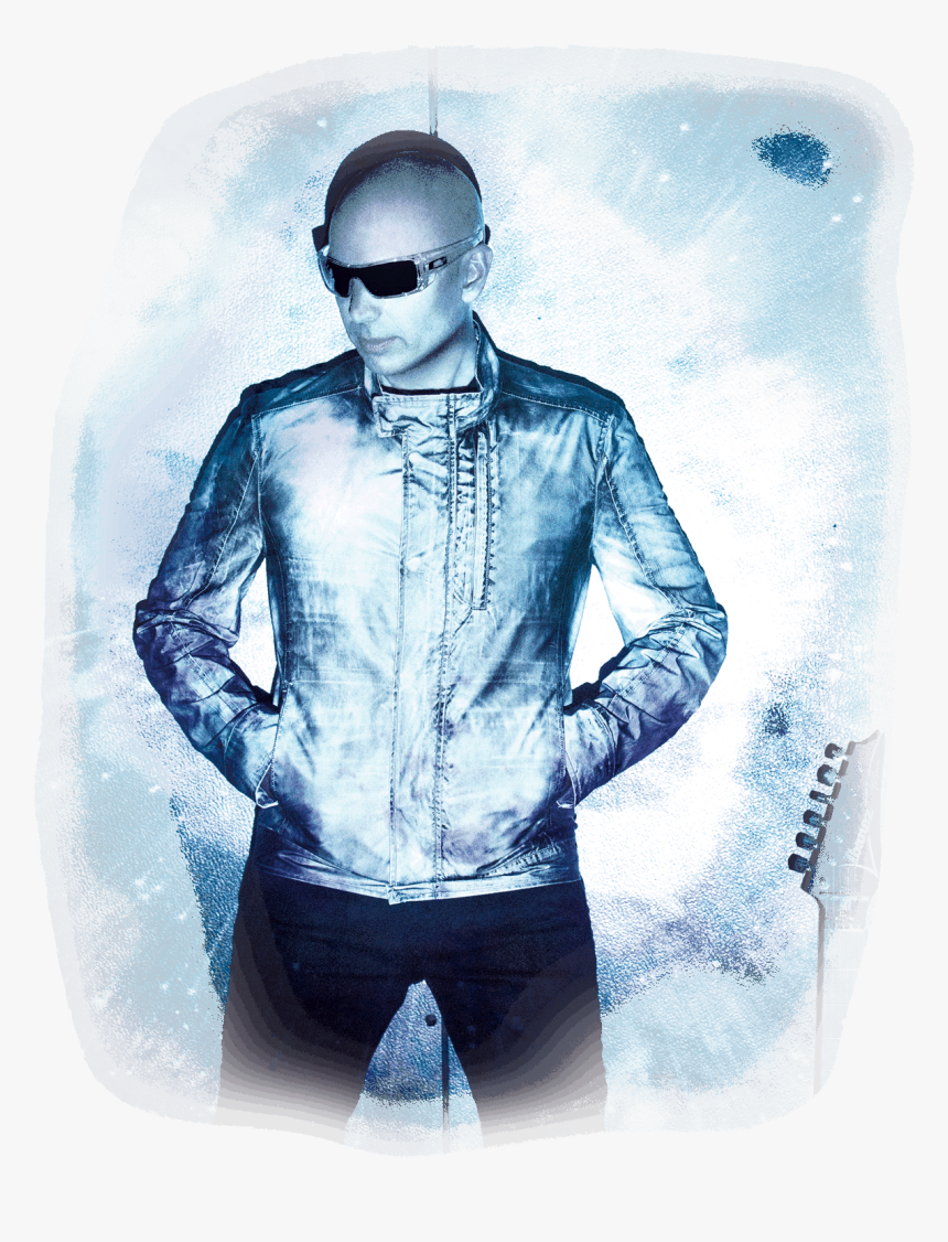 Joe Satriani Shockwave Supernova 2015, HD Png Download, Free Download