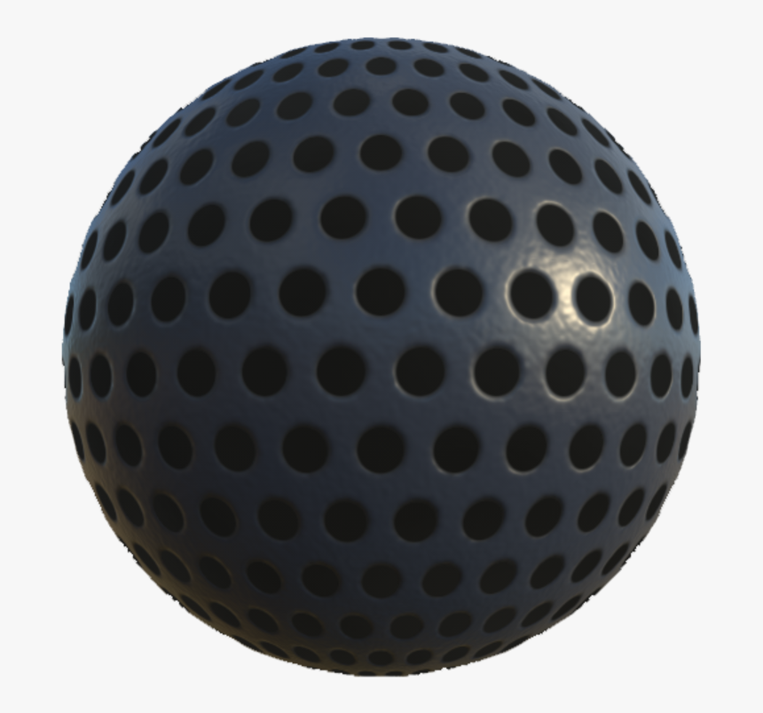 Hole Mesh - Sphere, HD Png Download, Free Download