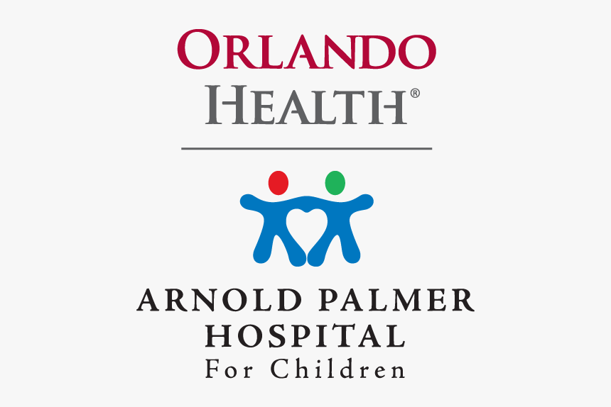 Orlando Arnold Palmer Hospital Logo, HD Png Download, Free Download