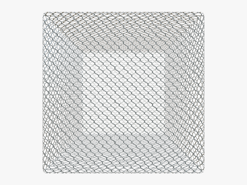 Chain-link Metal Wire Fencing Texture, Seamless And - Tile, HD Png Download, Free Download