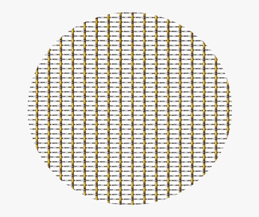 Mesh Rigid Architectural Fabrication Decorative Wire - Circle, HD Png Download, Free Download