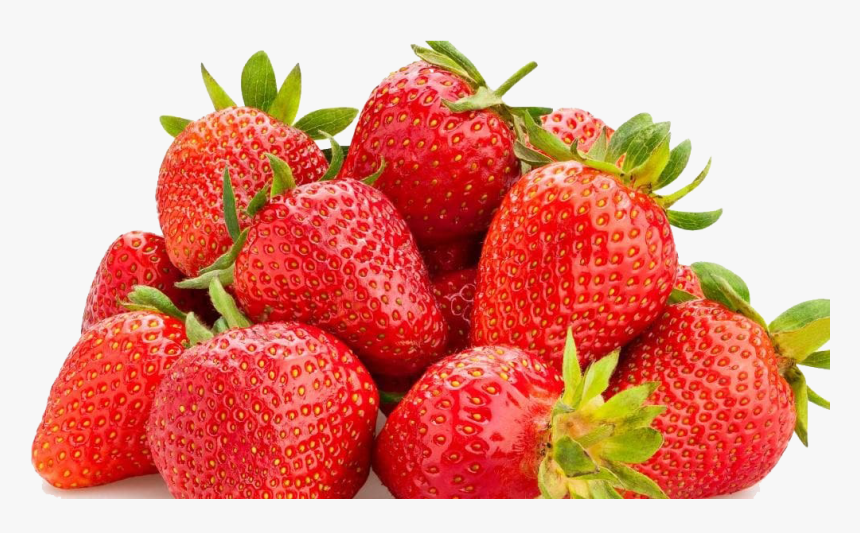 Transparent Background Strawberries Png, Png Download, Free Download