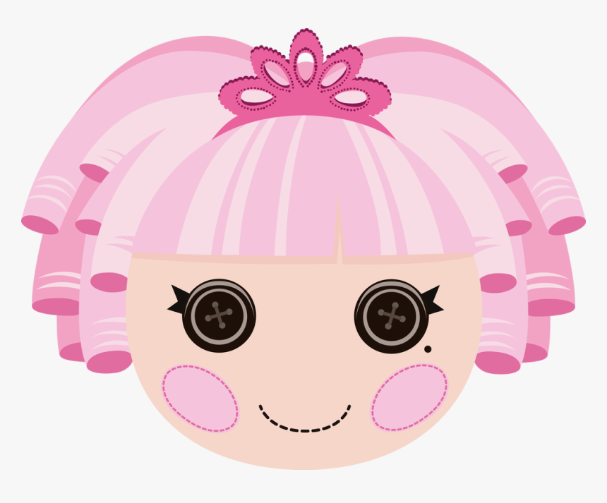 Lalaloopsy Jewel Vector Kawaiiprincess Dawbfrk Pre - Lalaloopsy Vector, HD Png Download, Free Download