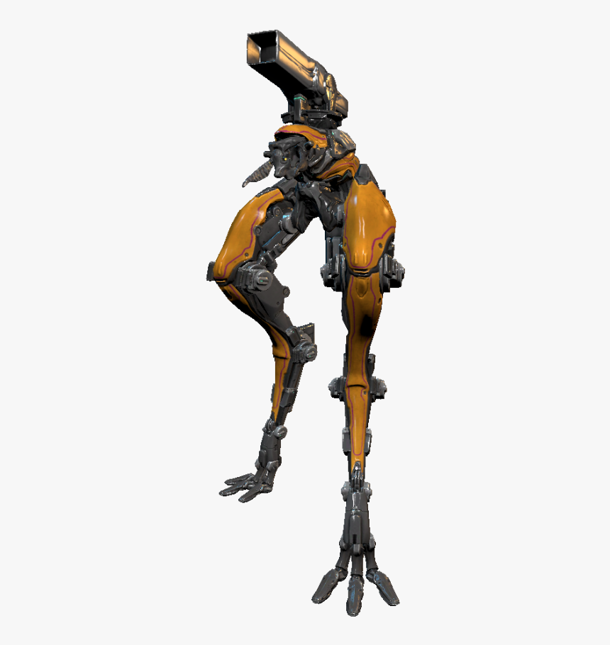 Warframe Wiki - Rocky Bal, HD Png Download, Free Download