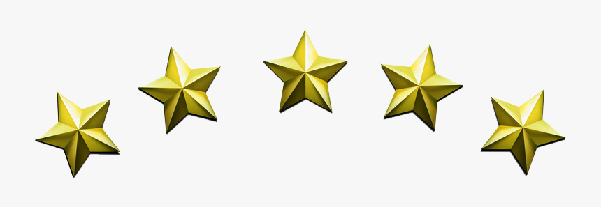 Car C Ncap Star Icon - Five Star Clip Art, HD Png Download, Free Download