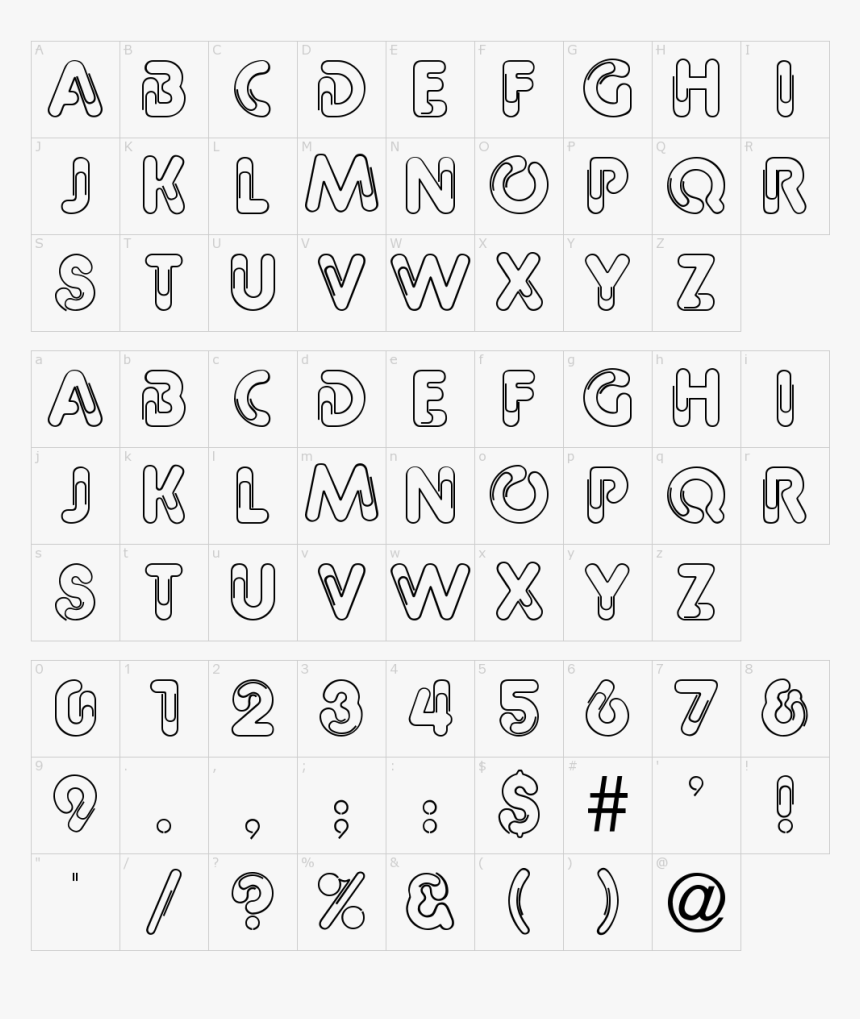 Loopy Font, HD Png Download, Free Download