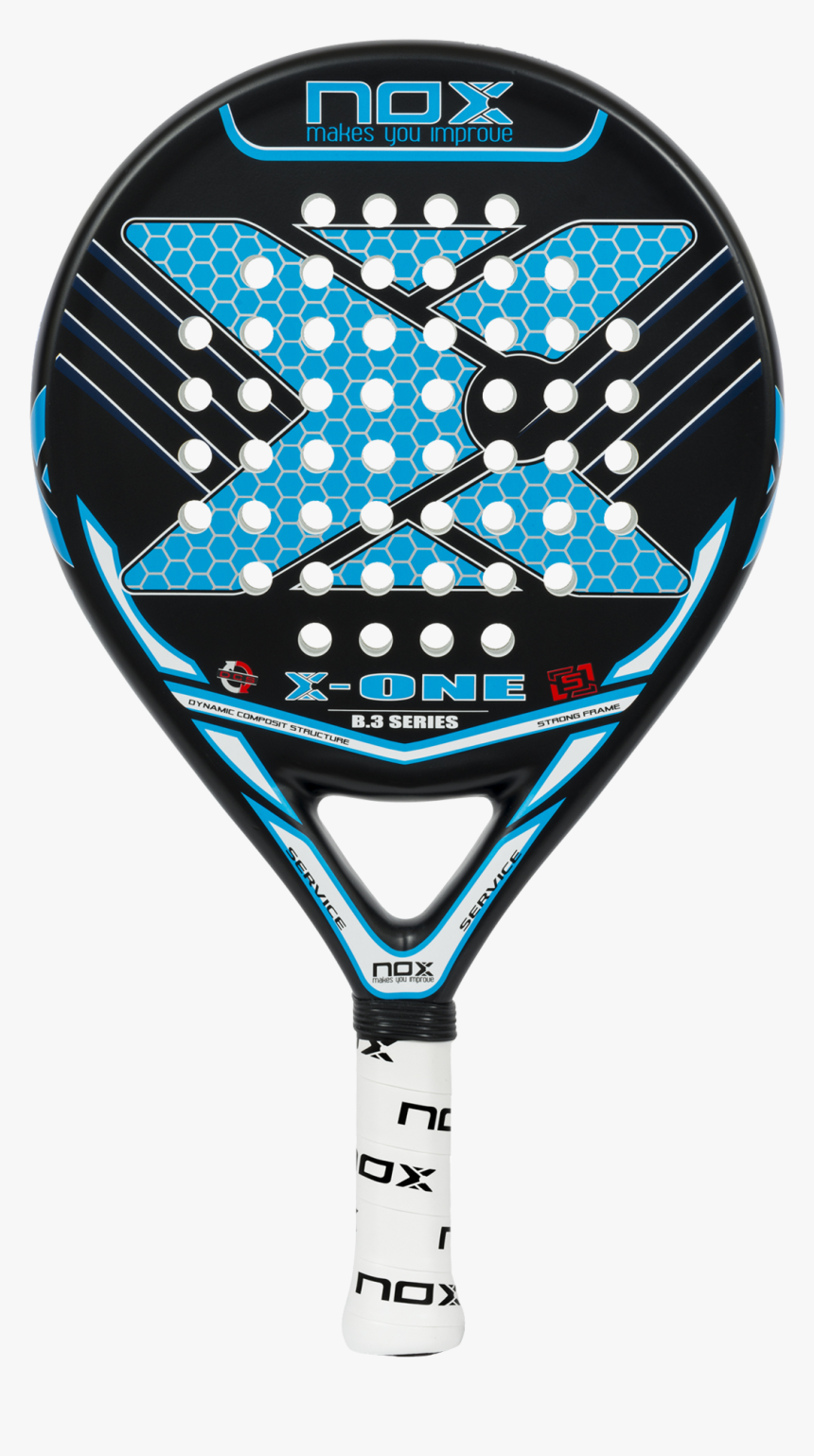 Pala De Pádel Nox X-one - Pala Padel Png, Transparent Png, Free Download