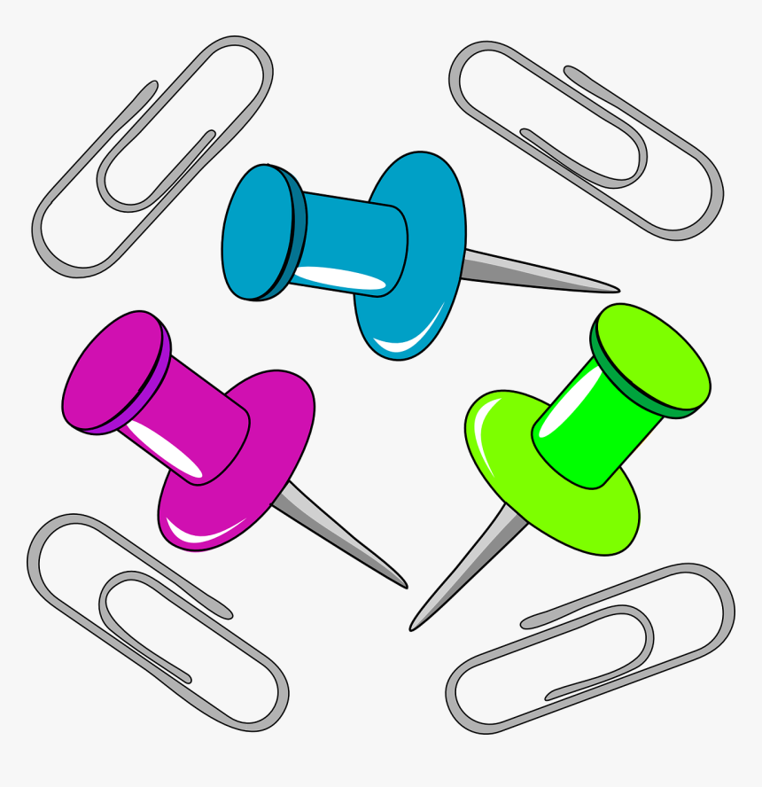 Office Supply Clip Art, HD Png Download, Free Download