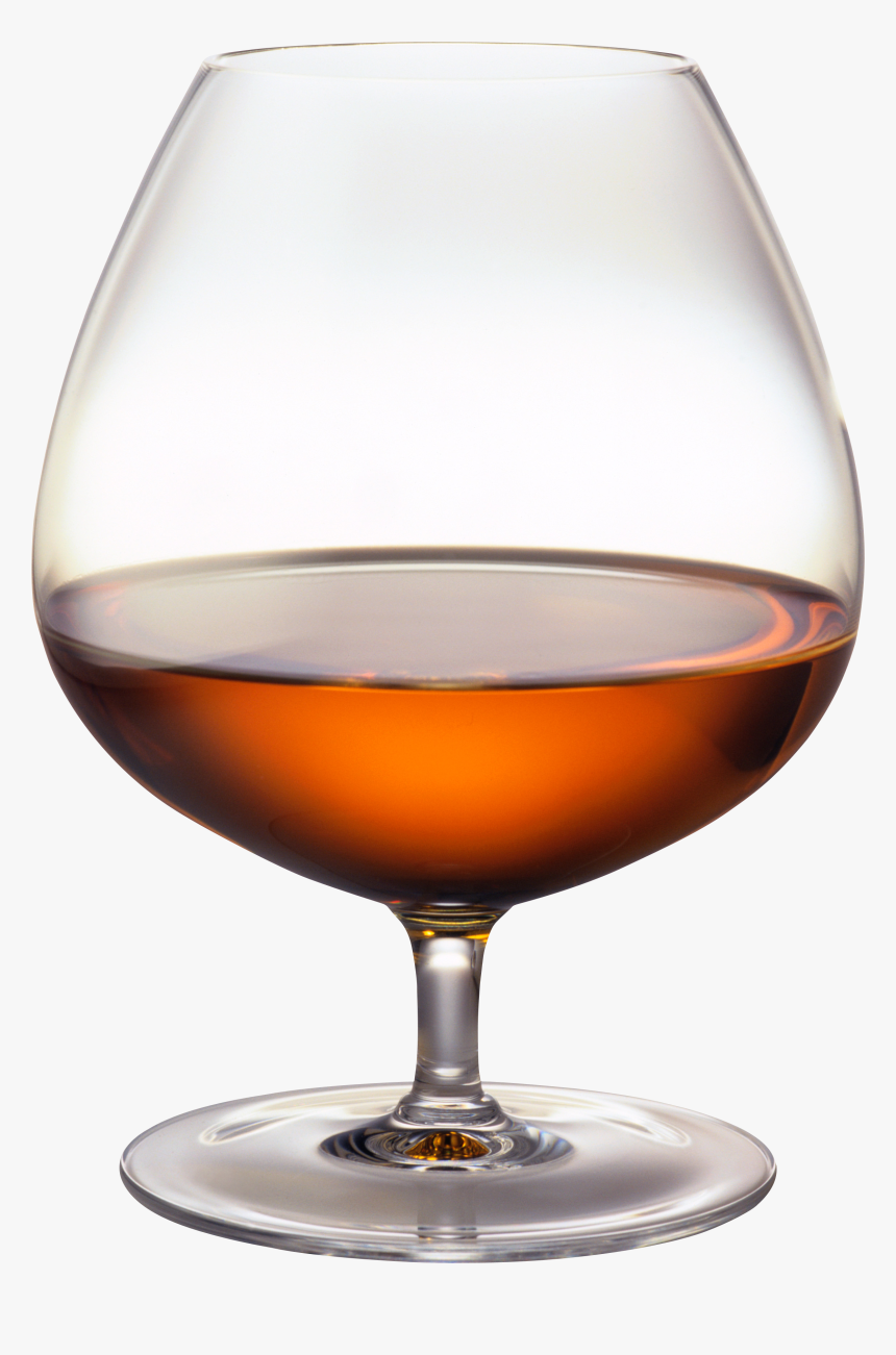 Glass Png Image - Cognac Glass Png, Transparent Png, Free Download