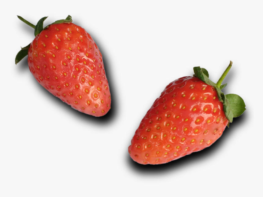 Strawberry In The Shadows, HD Png Download, Free Download