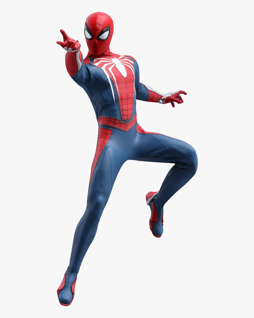 Spiderman Advanced Suit Costume, HD Png Download, Free Download