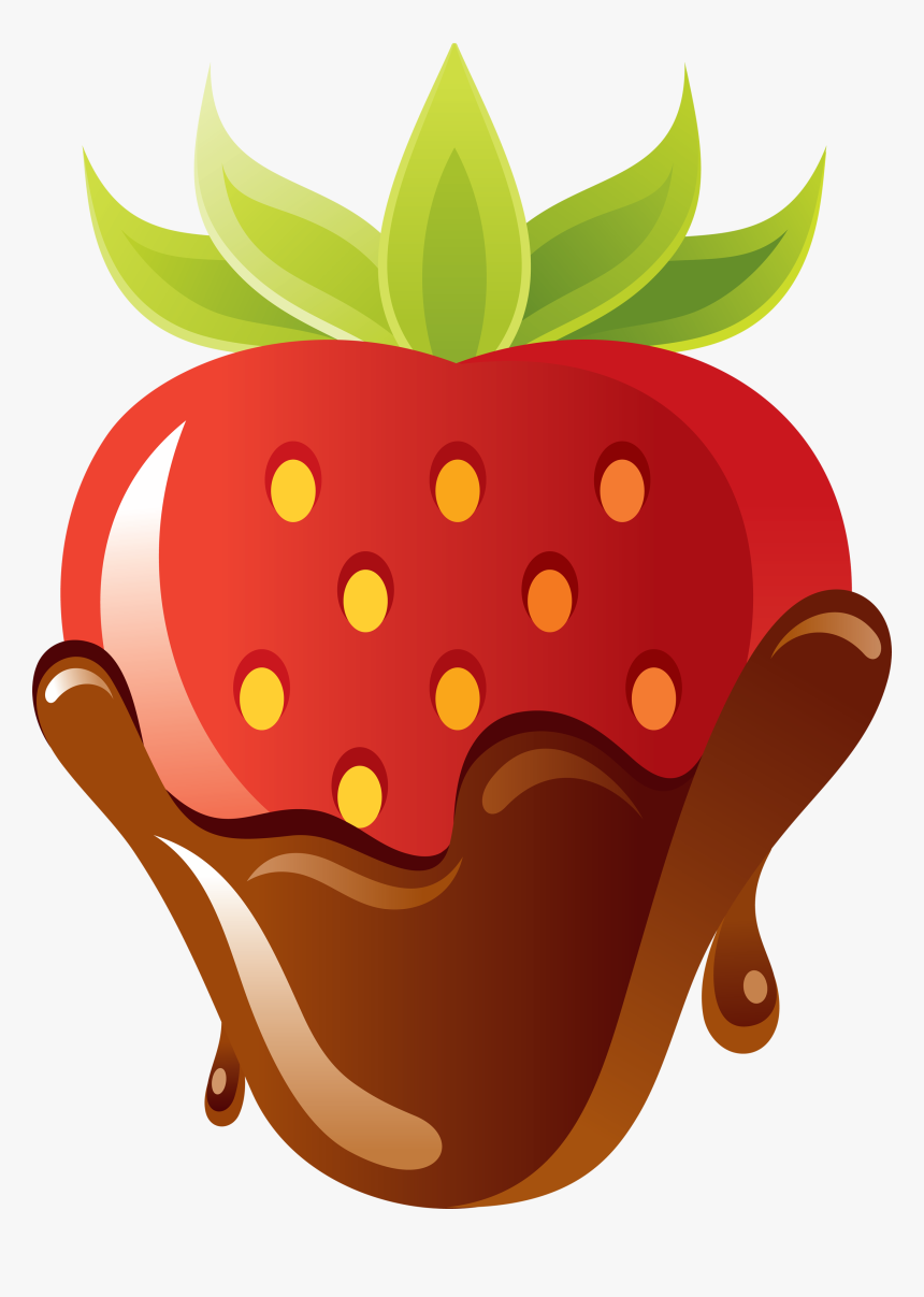 Transparent Png Strawberry - Strawberry, Png Download, Free Download