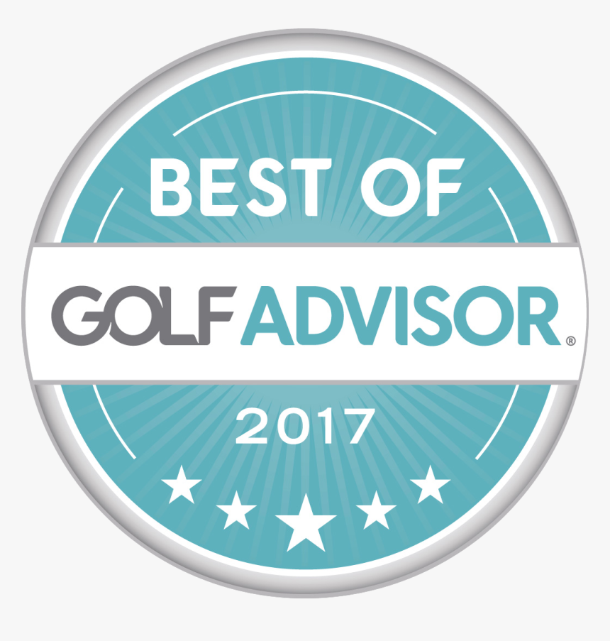 Golf Advisor Badge - Best Of Golf Advisor 2018, HD Png Download, Free Download