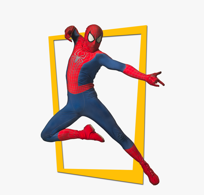 Superhero Party Spiderman Birthday - Spiderman Background Hd For Birthday, HD Png Download, Free Download