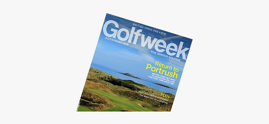 Golfweek Magazine - Flyer, HD Png Download, Free Download