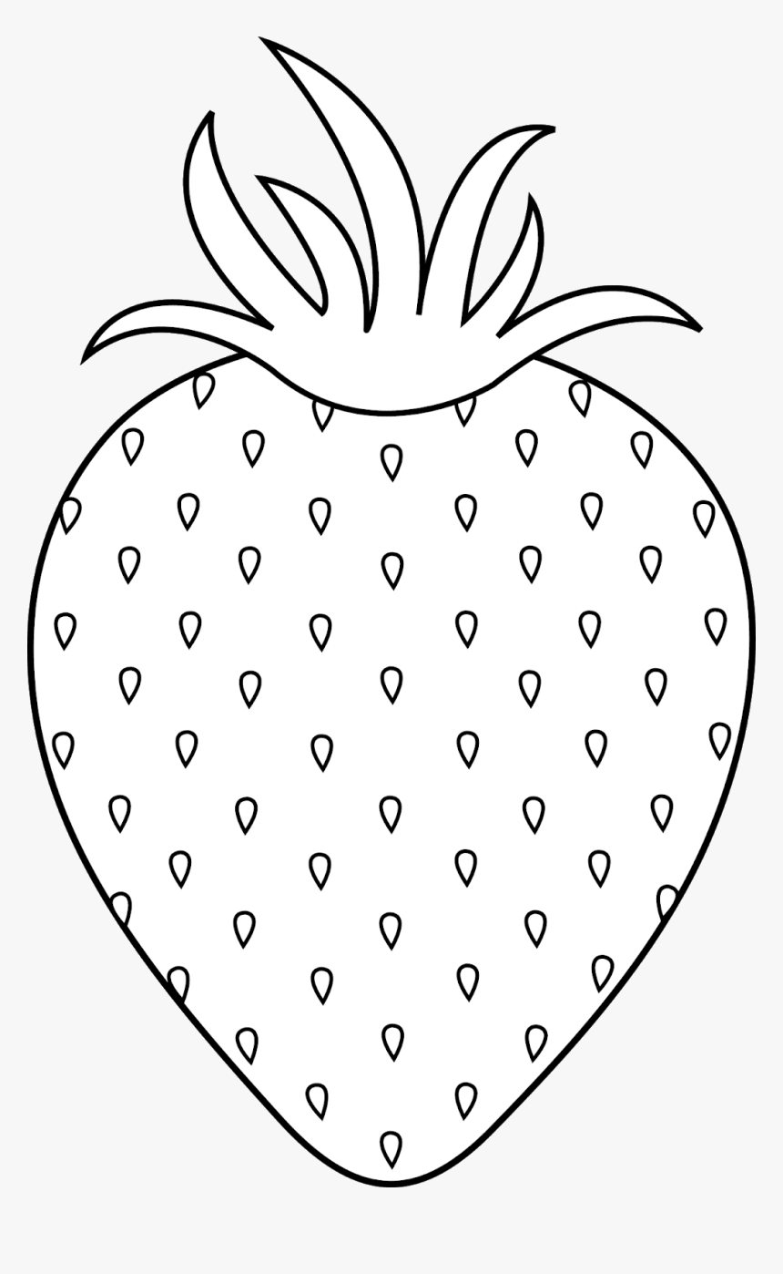 Strawberry Seed Clipart, HD Png Download, Free Download