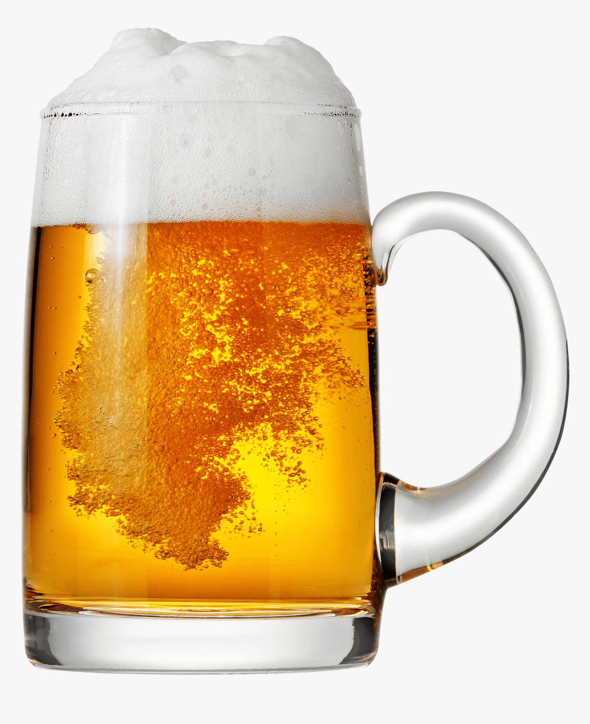 Beer Alcoholic Drink Clip Art, HD Png Download, Free Download