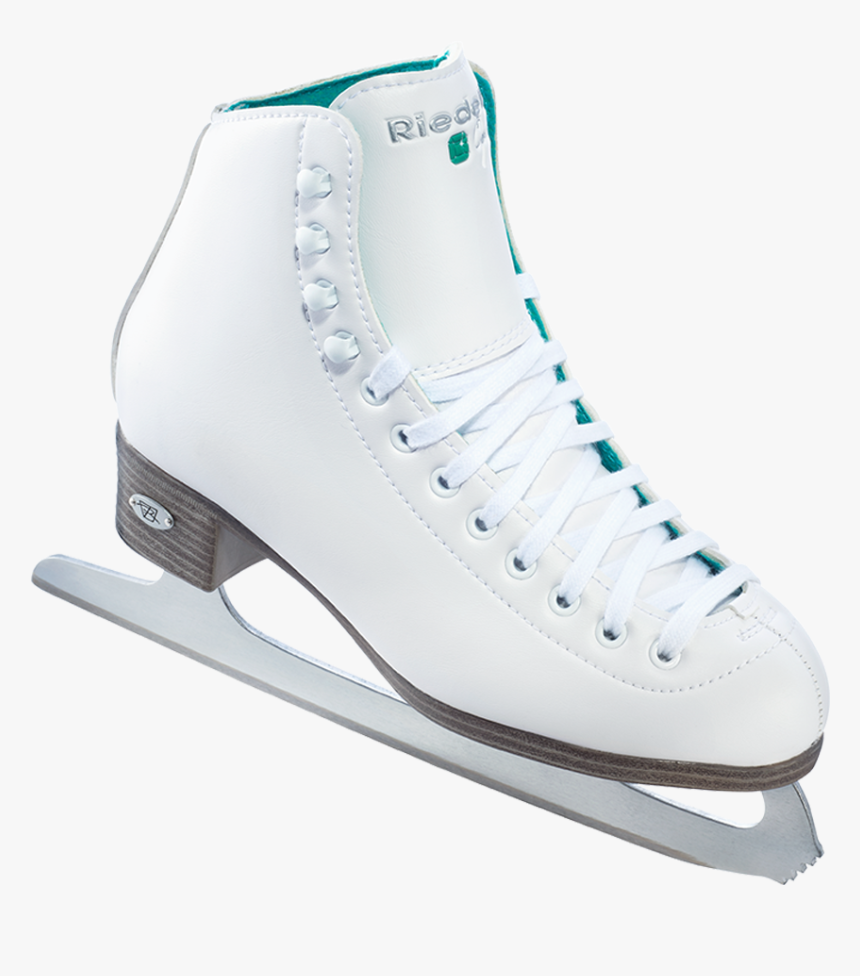 Ice Skates Png Image - Riedell Opal Ice Skates, Transparent Png, Free Download