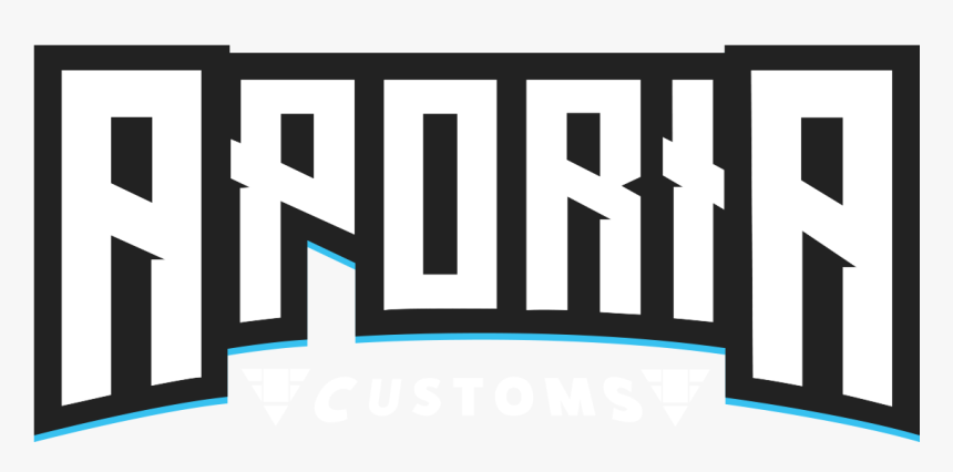 Aporia Customs Logo Transparent, HD Png Download, Free Download