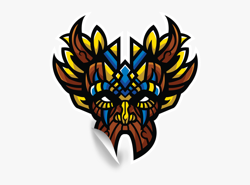 Witch Doctor Sticker, HD Png Download, Free Download