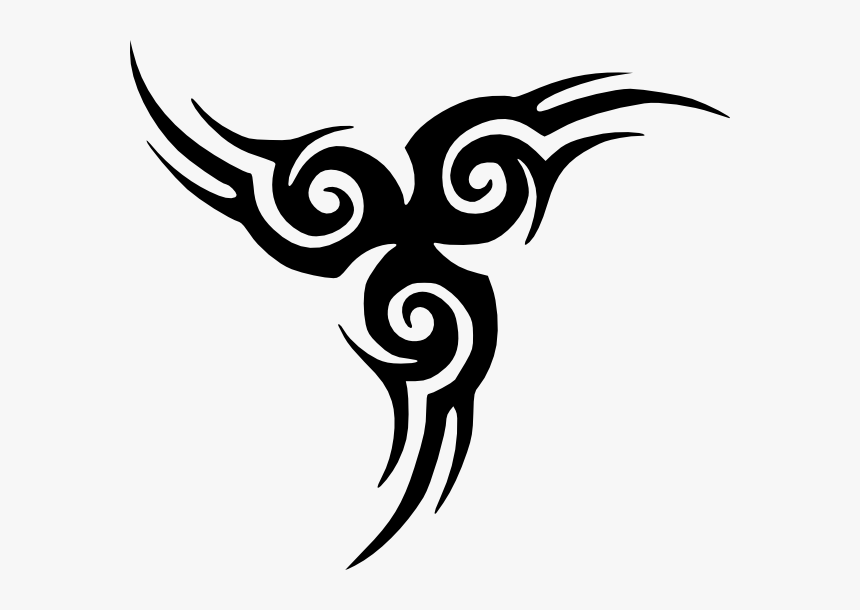 Tribal Tattoo Abstract - Tribal Tattoos Transparent, HD Png Download, Free Download
