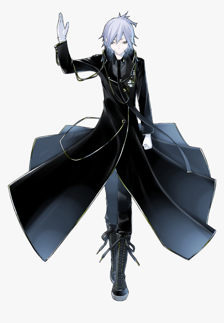 Devil Survivor 2 Anime Demon, All Anime Characters, - Devil Survivor 2 Yamato, HD Png Download, Free Download