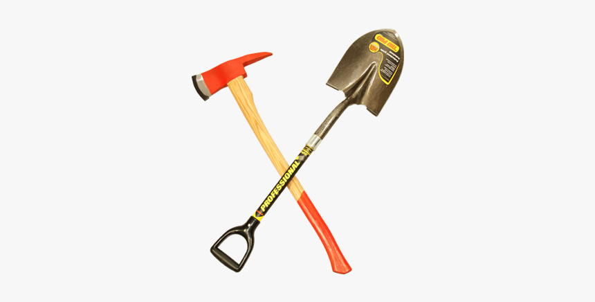 Equipment For Firefigthter - Shovel, HD Png Download, Free Download