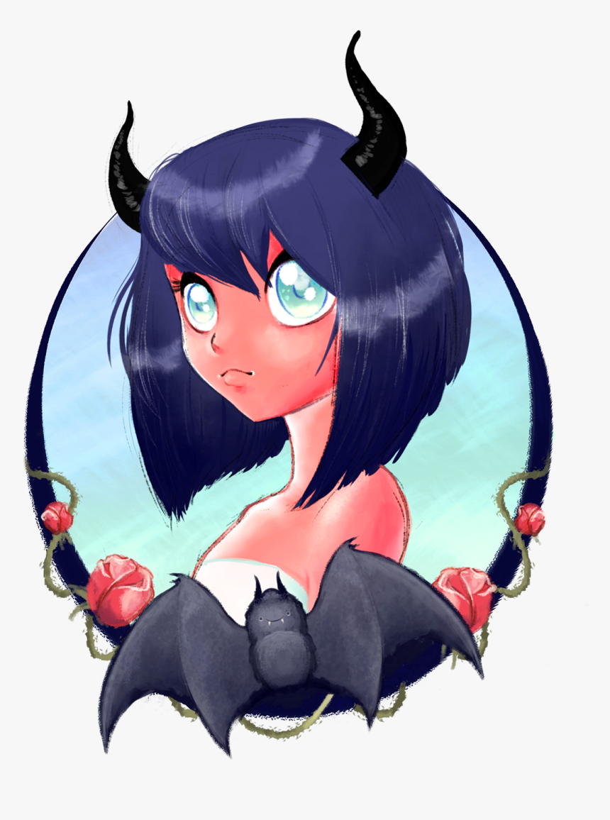 Kawaii Demon, HD Png Download, Free Download